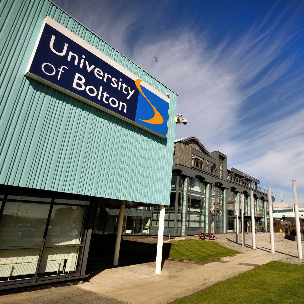 University of Bolton - 사회적 협동조합 에스디도시